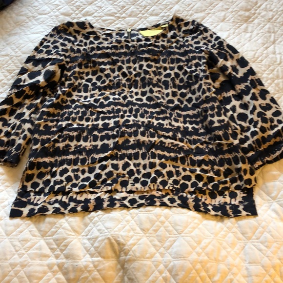 Maeve (Anthropologie) Blouse - Picture 2 of 4